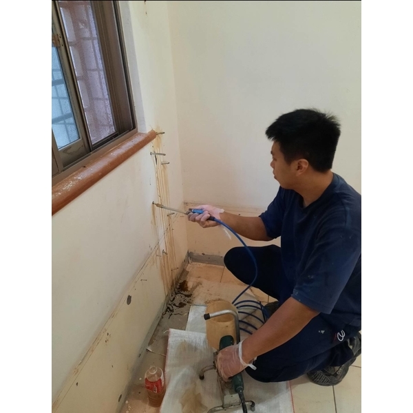 防水抓漏高壓灌注工程 防水抓漏高壓灌注工程,鑫瑋工程有限公司