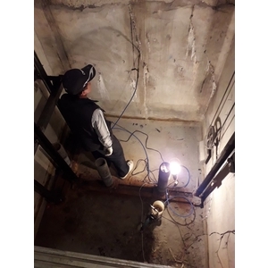 防水抓漏高壓灌注工程