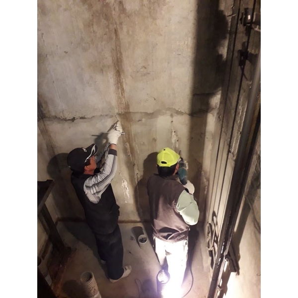 防水抓漏高壓灌注工程 防水抓漏高壓灌注工程-鑫瑋工程有限公司