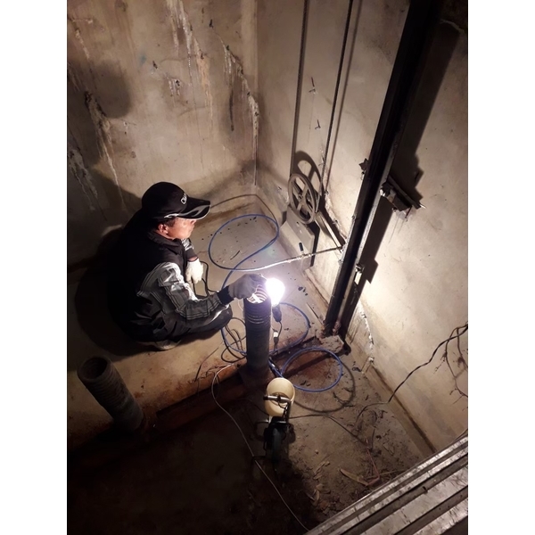 防水抓漏高壓灌注工程 防水抓漏高壓灌注工程-鑫瑋工程有限公司