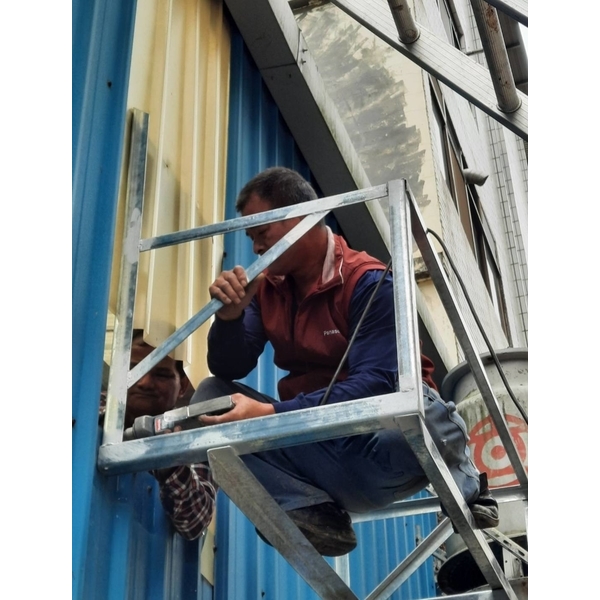 鐵工鋁門窗工程 鐵工鋁門窗工程-鑫瑋工程有限公司