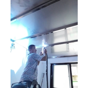 鐵工鋁門窗工程