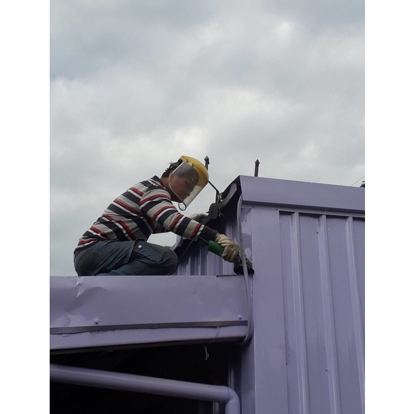 鐵工鋁門窗工程-鑫瑋工程有限公司