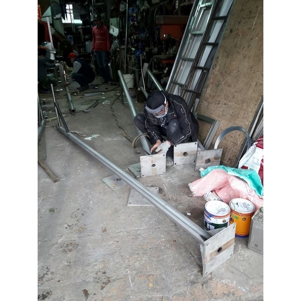 鐵工鋁門窗工程-鑫瑋工程有限公司