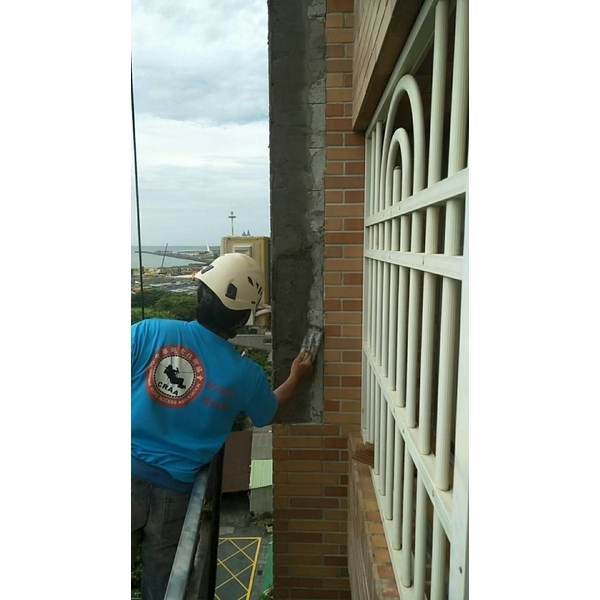 外牆磁磚剝落修繕工程-鑫瑋工程有限公司