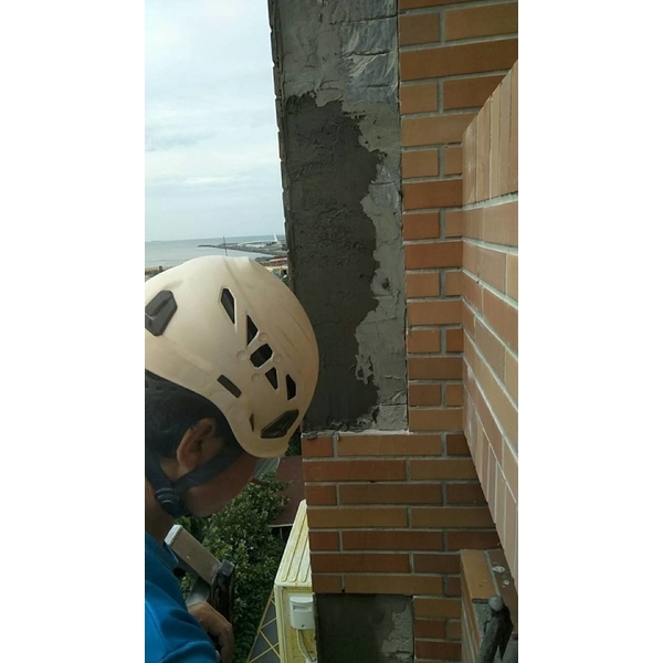 外牆磁磚剝落修繕工程-鑫瑋工程有限公司