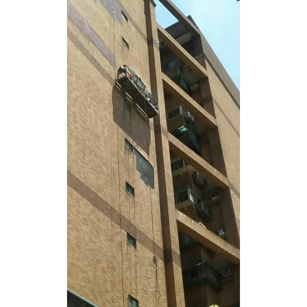 外牆磁磚剝落修繕工程 外牆磁磚剝落修繕工程-鑫瑋工程有限公司