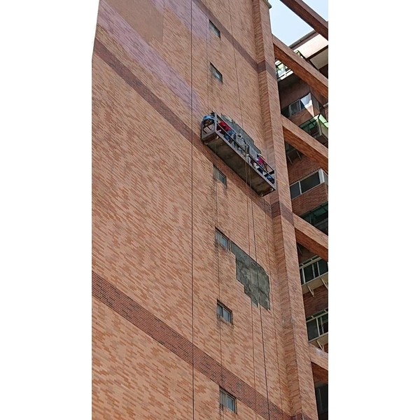 外牆磁磚剝落修繕工程 外牆磁磚剝落修繕工程-鑫瑋工程有限公司