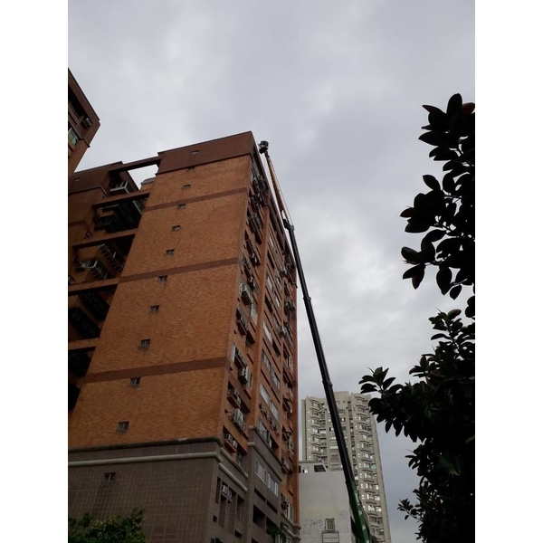 外牆磁磚剝落修繕工程-鑫瑋工程有限公司