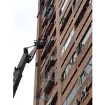 外牆磁磚剝落修繕工程