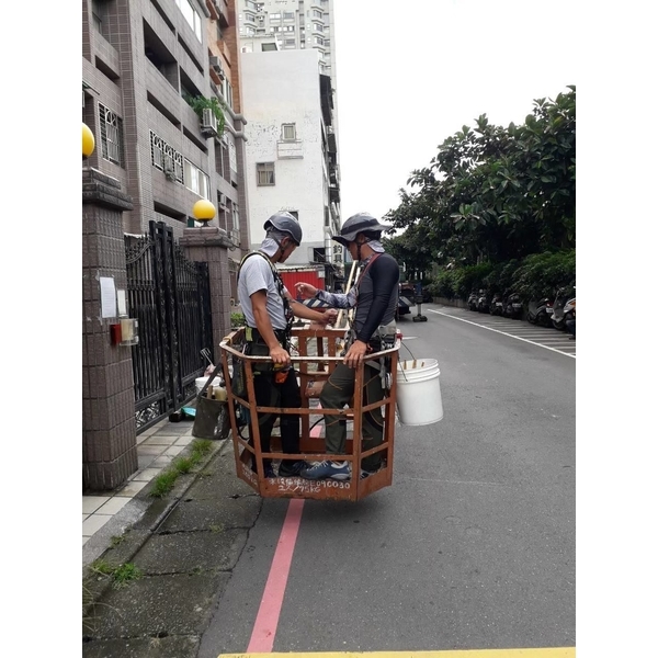 外牆磁磚剝落修繕工程,鑫瑋工程有限公司