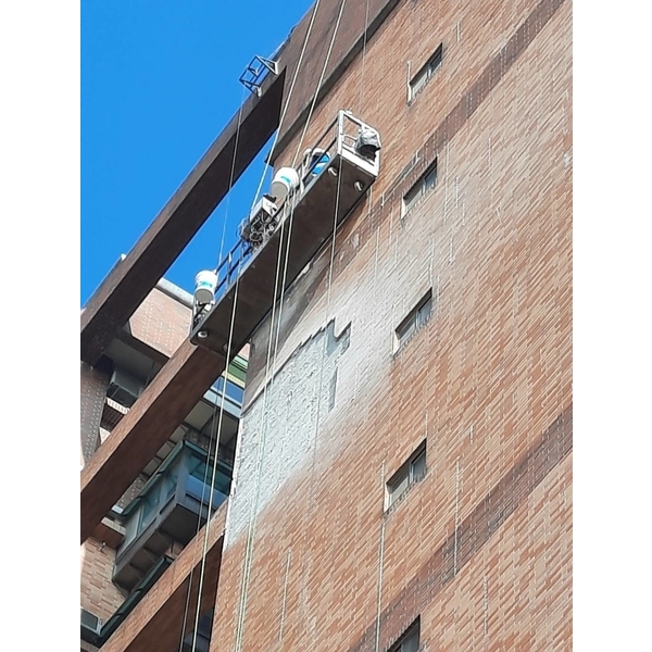 外牆磁磚剝落修繕工程-鑫瑋工程有限公司