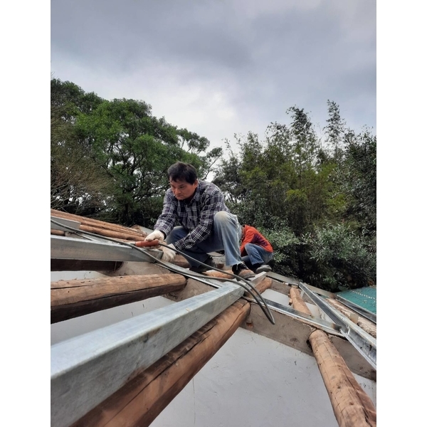 鐵工鋁門窗工程-鑫瑋工程有限公司