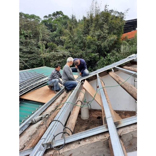 鐵工鋁門窗工程-鑫瑋工程有限公司