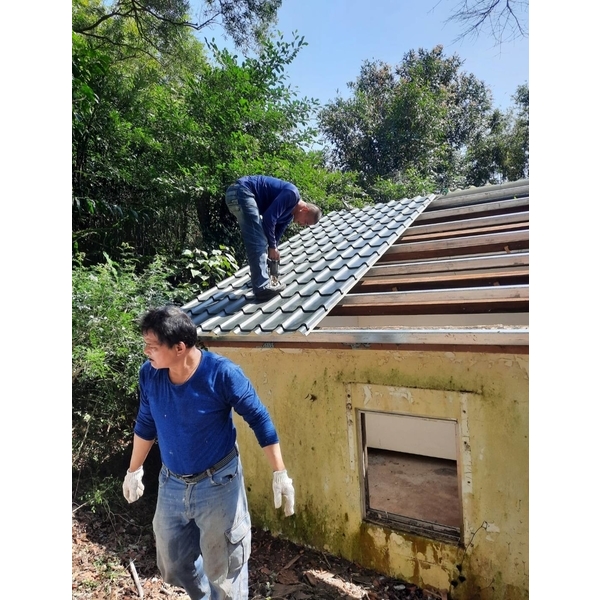 鐵工鋁門窗工程-鑫瑋工程有限公司