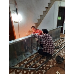 鐵工鋁門窗工程