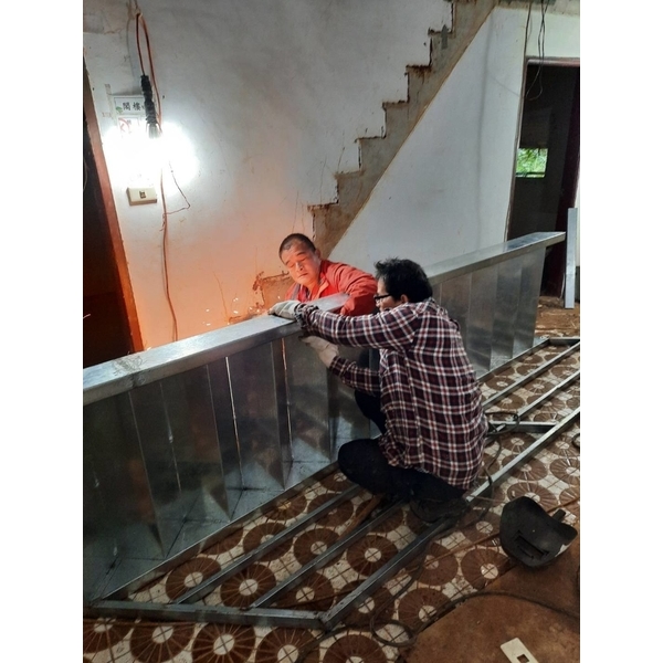 鐵工鋁門窗工程,鑫瑋工程有限公司