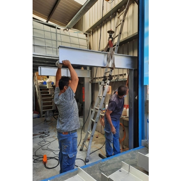 鐵工鋁門窗工程-鑫瑋工程有限公司