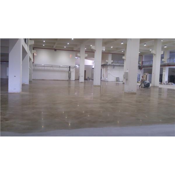 混凝土磨石地坪