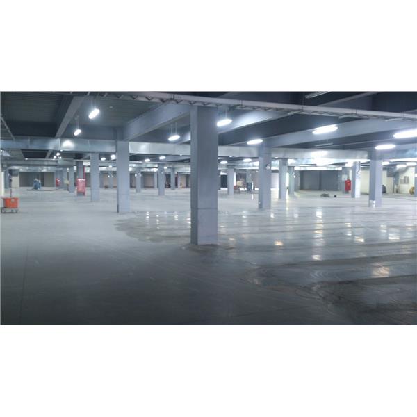 混凝土磨石地坪