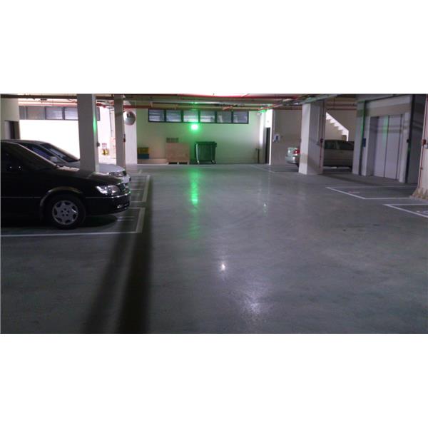 混凝土磨石地坪