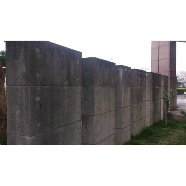 清水模水泥牆防污工程