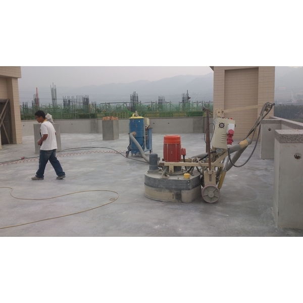 整平地坪 整平地坪-美石樂有限公司