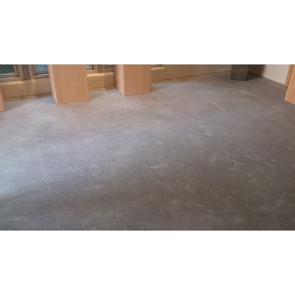 混凝土磨石室內地坪