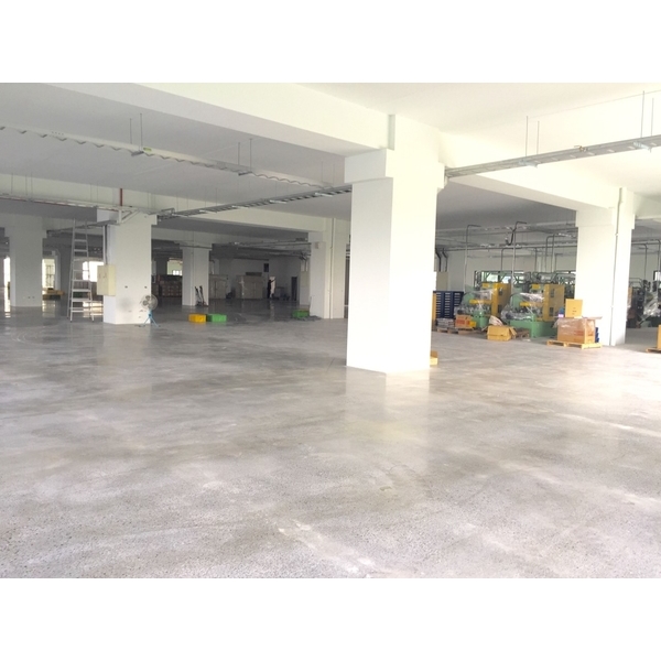 廠房地坪拋光