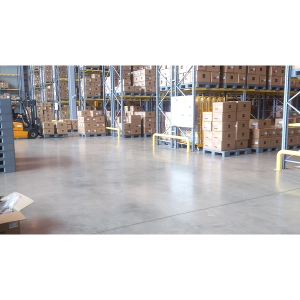 大型倉儲拋光地板 大型倉儲拋光地板-美石樂有限公司