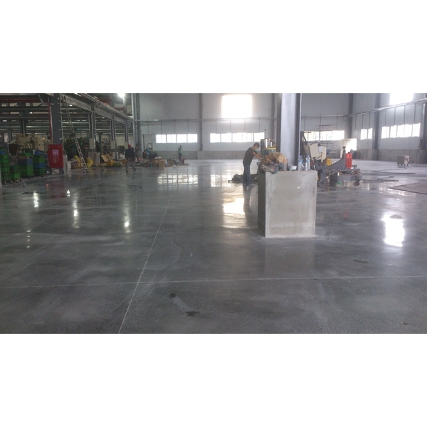 廠房拋光地坪