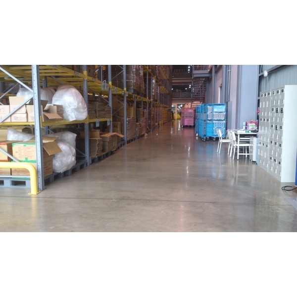 大型倉儲拋光地板 大型倉儲拋光地板-美石樂有限公司