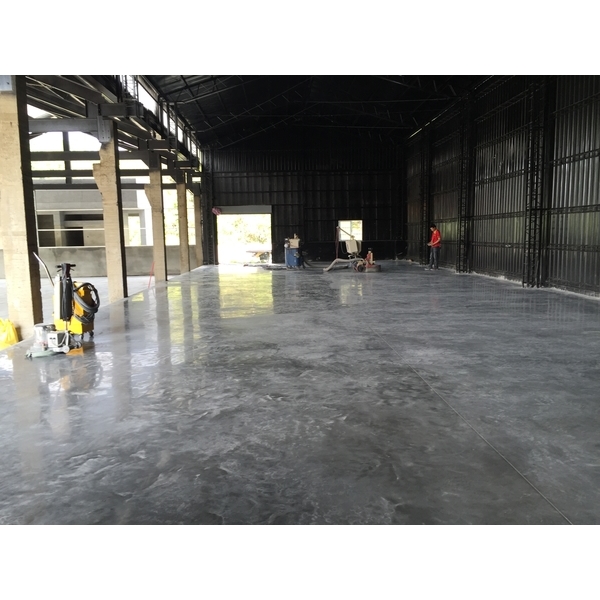 拋磨-鏡面粉光地坪 拋磨-鏡面粉光地坪-美石樂有限公司