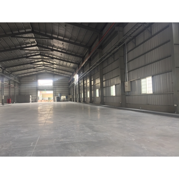 混凝土磨石地坪