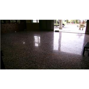 花崗石研磨翻新