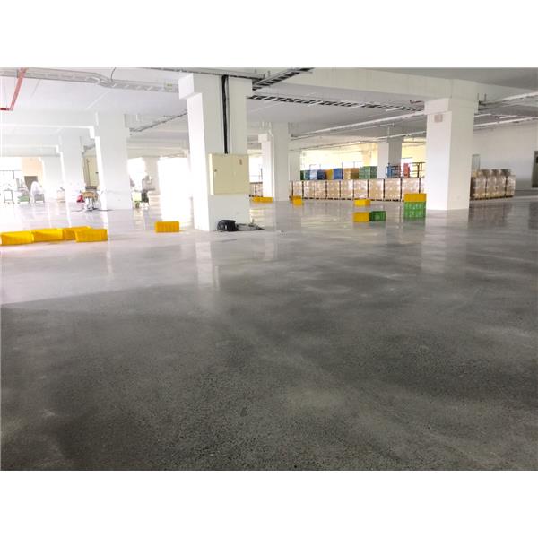 混凝土磨石地坪
