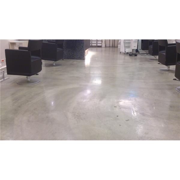 混凝土磨石地坪