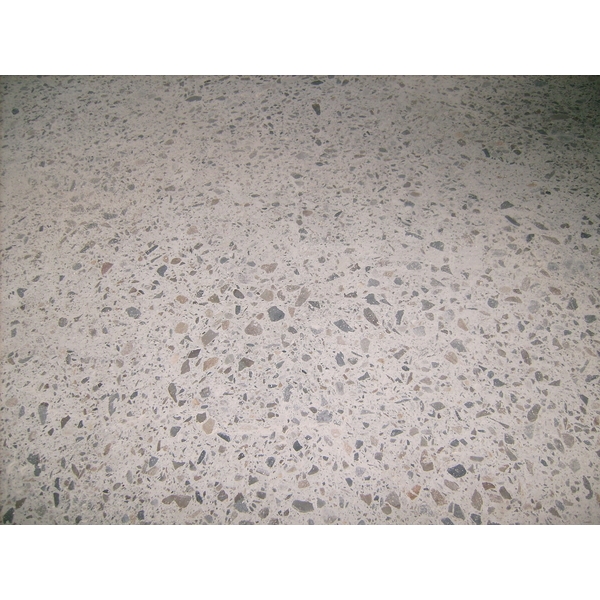 混凝土磨石地坪