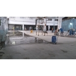 整平地坪-施工中 - 美石樂有限公司