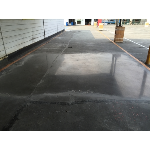 打樣研磨完成後,美石樂有限公司