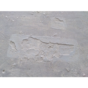 塗料地坪的補丁