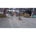 水泥強化耐磨地坪 - 美石樂有限公司