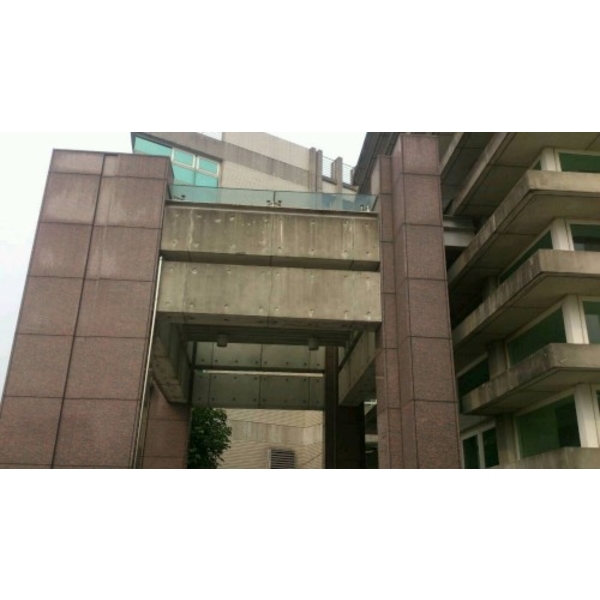 清水模水泥牆防污工程