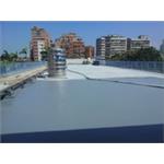 國小屋頂防水聚＆#33074;施作 - 源亞企業有限公司