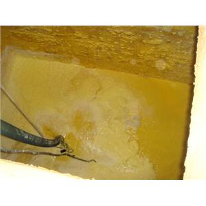 化學污泥槽施工前