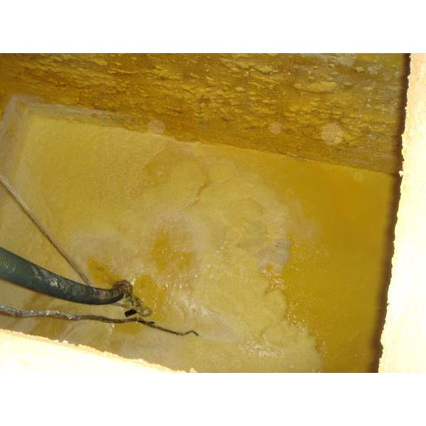 化學污泥槽施工前,一太清潔衛生工程行