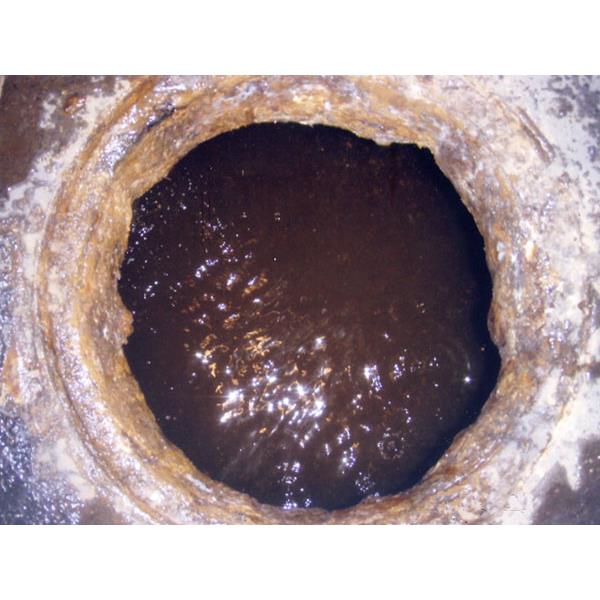 化糞池清洗後,一太清潔衛生工程行