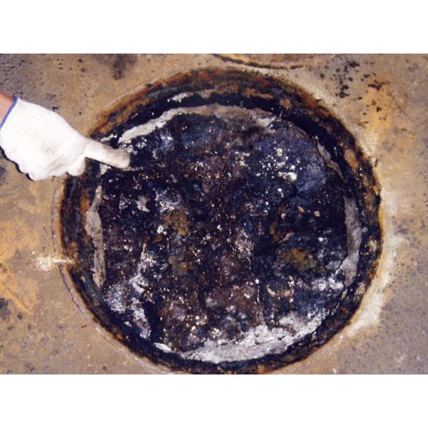 化糞池清洗前,一太清潔衛生工程行