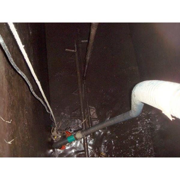 化糞池清洗後 化糞池清洗後,一太清潔衛生工程行