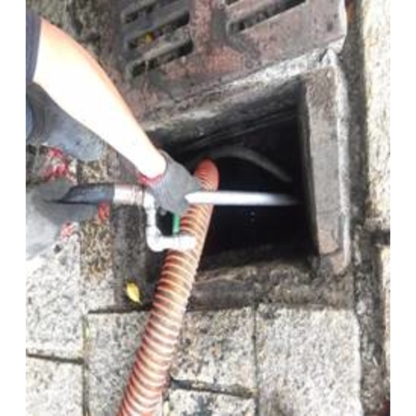 清理水溝 清理水溝,一太清潔衛生工程行